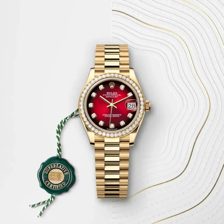 Rolex Datejust 31 M278288RBR-0041 galleria