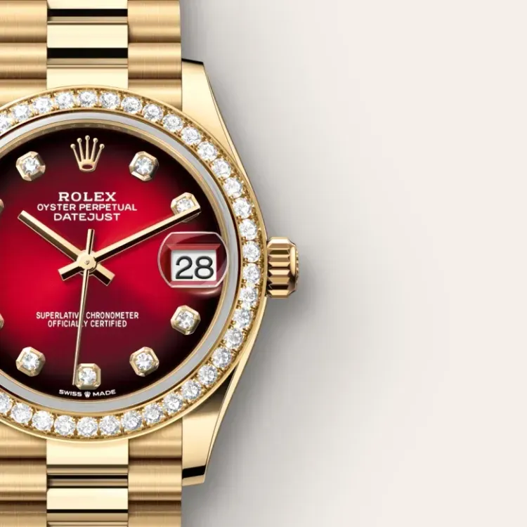 Rolex Datejust 31 M278288RBR-0041 galleria