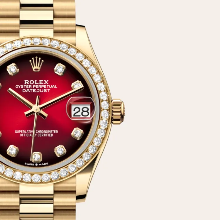 Datejust 31 Rolex Datejust 31 — gallery 3
