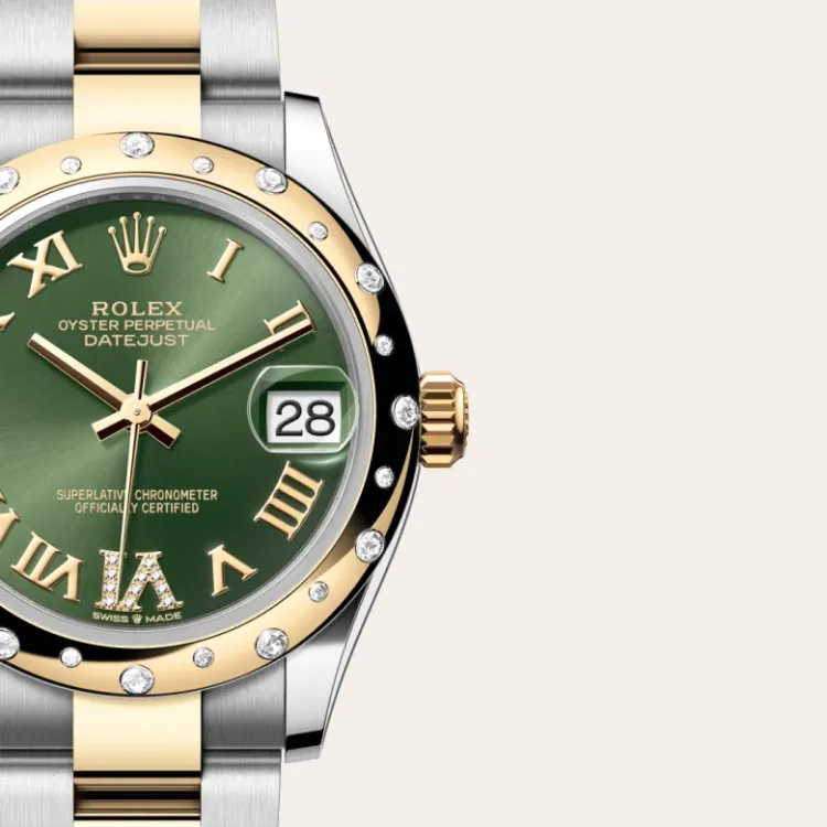 Datejust 31 Rolex Datejust 31 — gallery 3