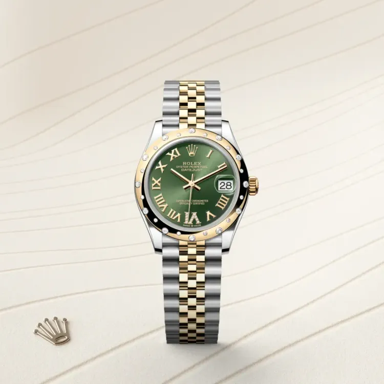 Rolex Datejust 31 M278343RBR-0016 galleria