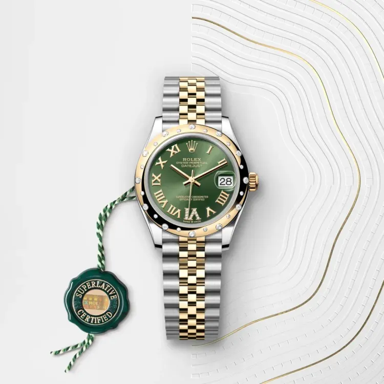 Rolex Datejust 31 M278343RBR-0016 galleria