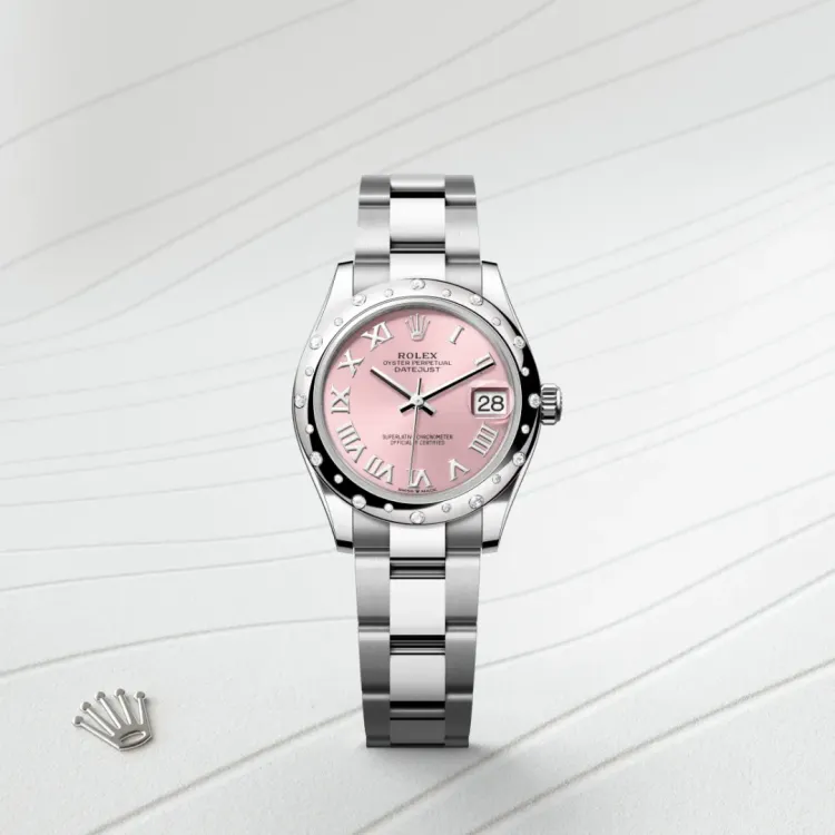 Rolex Datejust 31 M278344RBR-0021 galleria