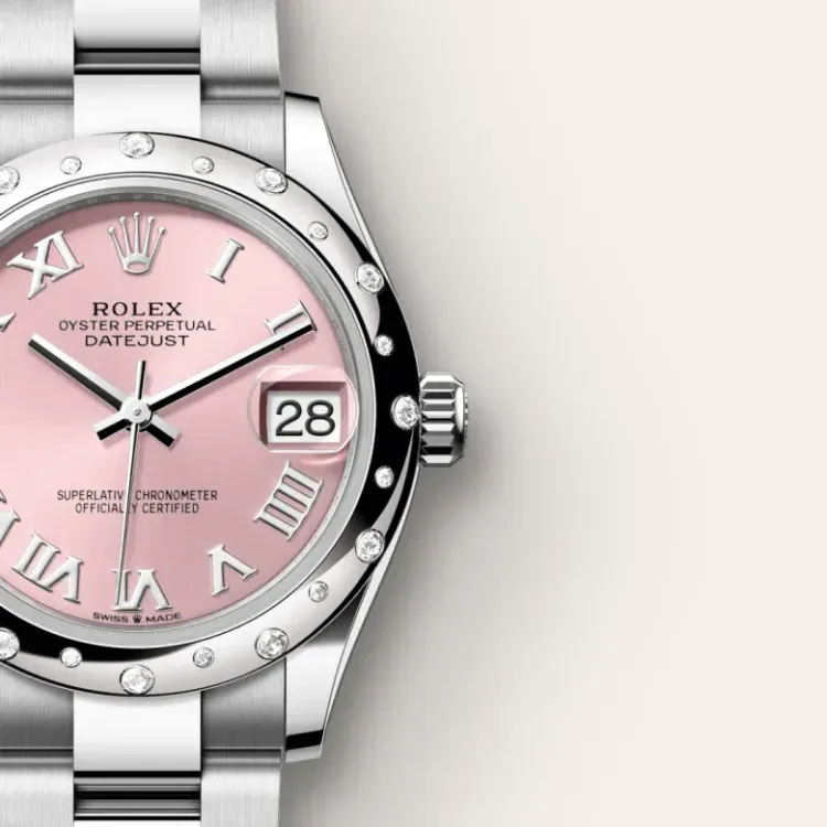 Rolex Datejust 31 M278344RBR-0021 galleria
