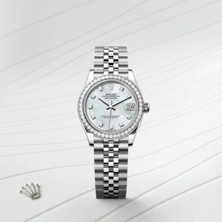 Rolex Datejust 31 M278344RBR-0021 galleria