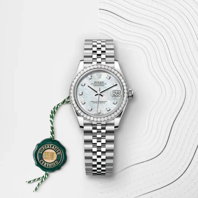 Rolex Datejust 31 M278344RBR-0021 galleria