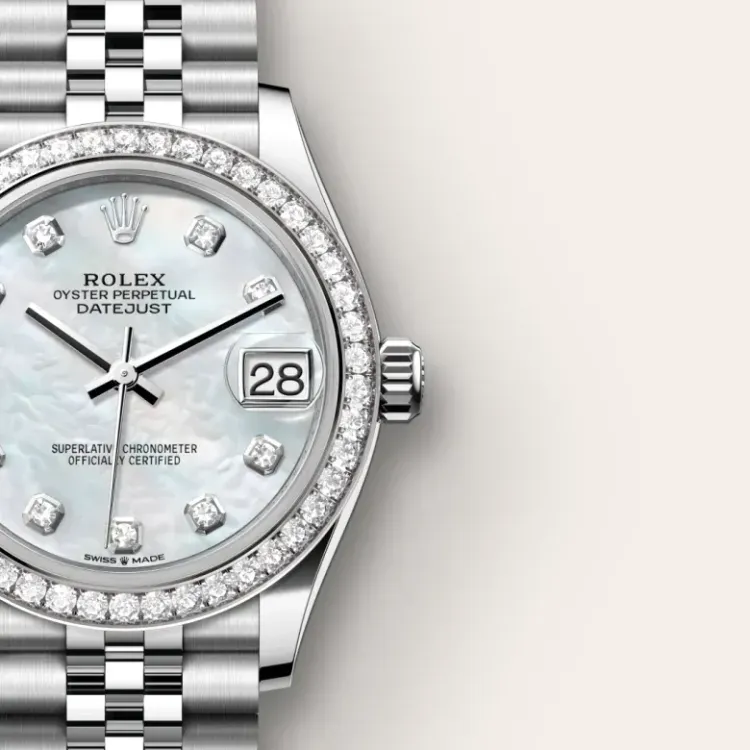 Rolex Datejust 31 M278344RBR-0021 galleria