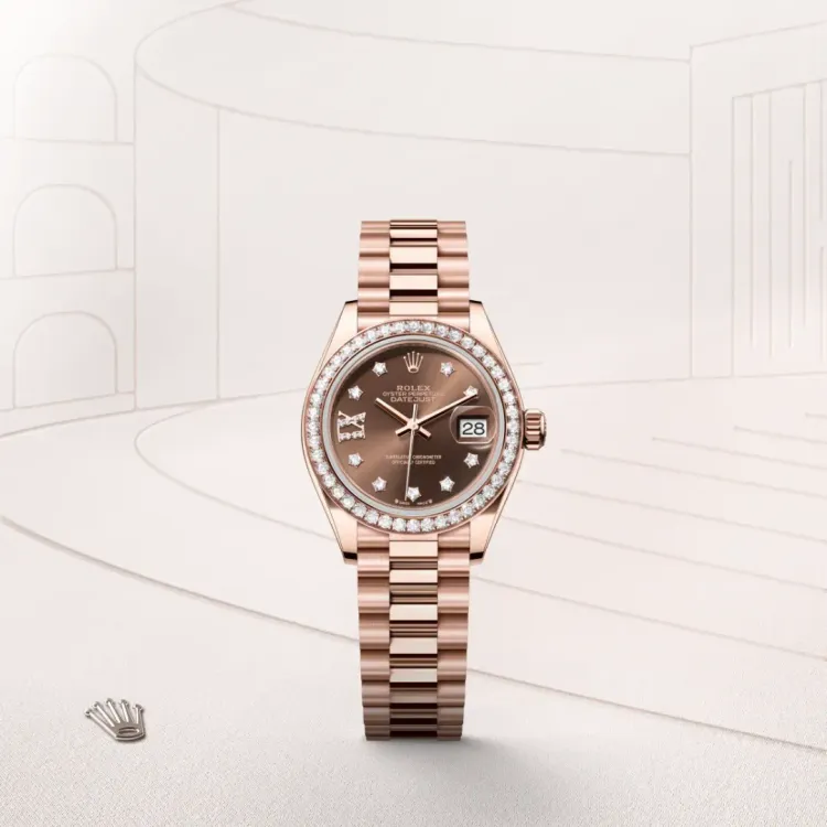 Rolex Lady-Datejust M279135RBR-0001 galleria