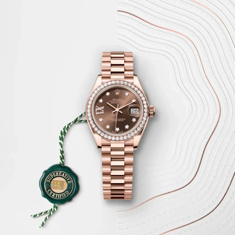Rolex Lady-Datejust M279135RBR-0001 galleria