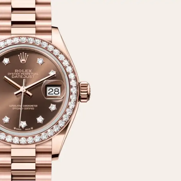 Lady-Datejust Rolex Lady-Datejust — gallery 3