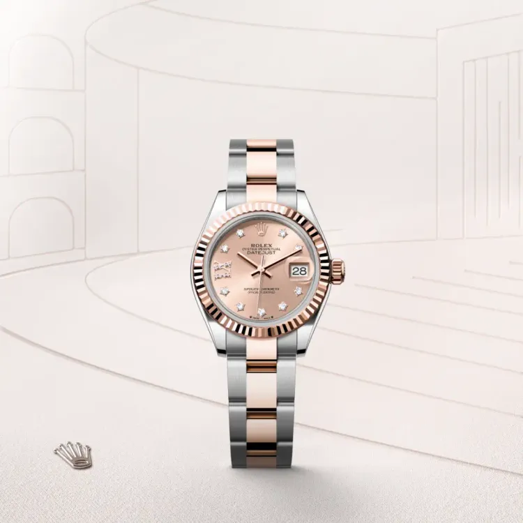 Lady-Datejust Rolex Lady-Datejust — gallery 1