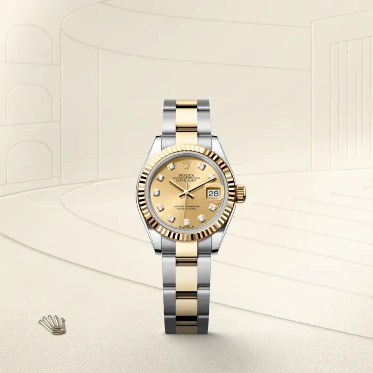Rolex Lady-Datejust M279173-0012 galleria