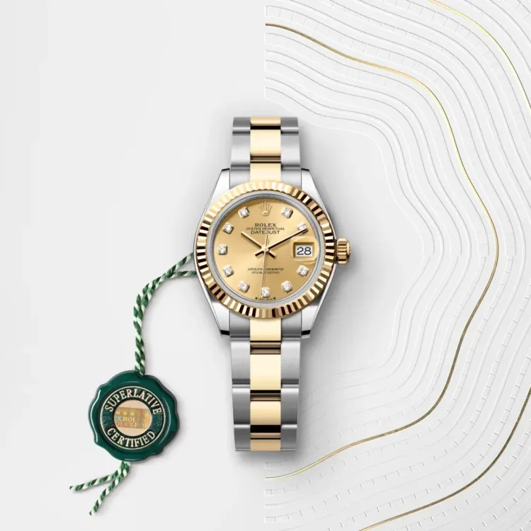 Rolex Lady-Datejust M279173-0012 galleria