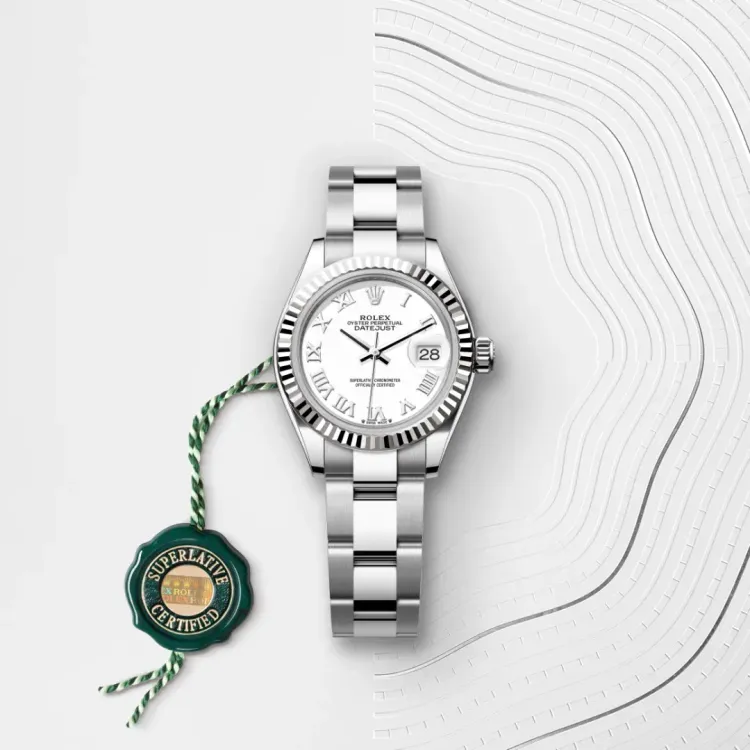 Rolex Lady-Datejust M279174-0020 galleria