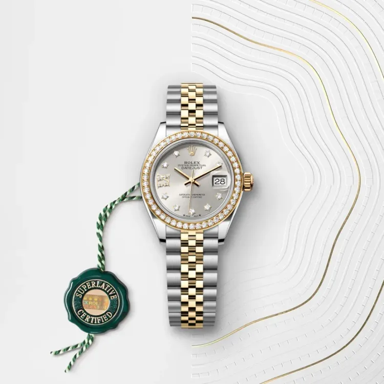 Rolex Lady-Datejust M279383RBR-0003 galleria