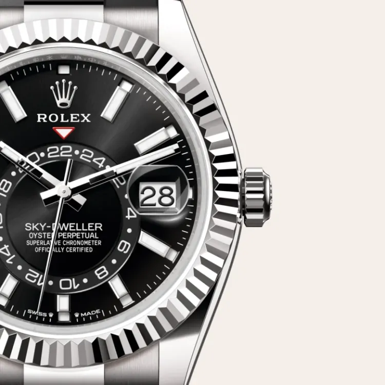 Sky-Dweller Rolex Sky-Dweller — gallery 3