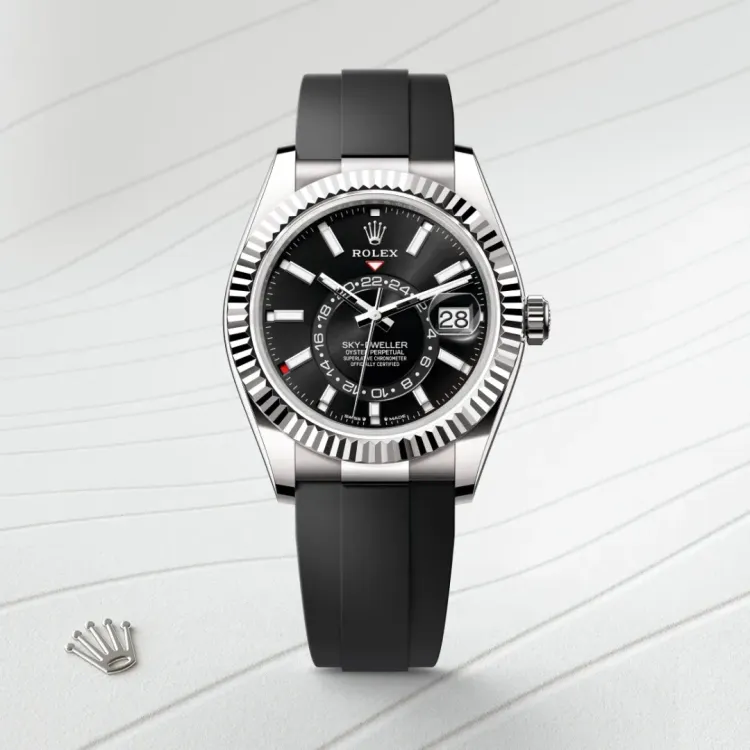 Rolex Sky-Dweller M336239-0002 galleria
