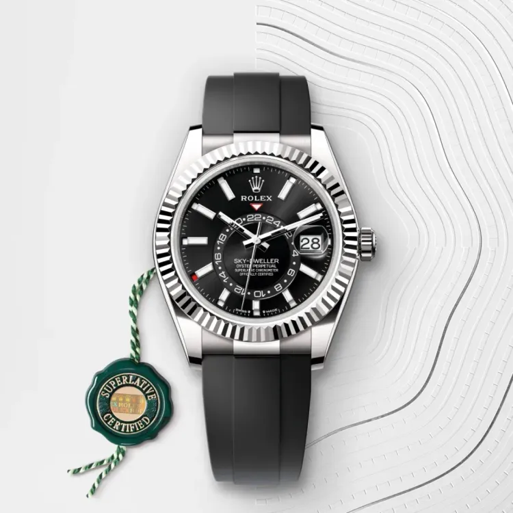 Rolex Sky-Dweller M336239-0002 galleria