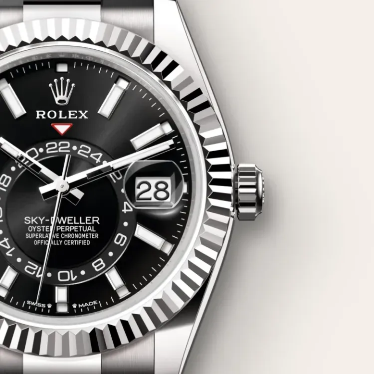 Rolex Sky-Dweller M336239-0002 galleria