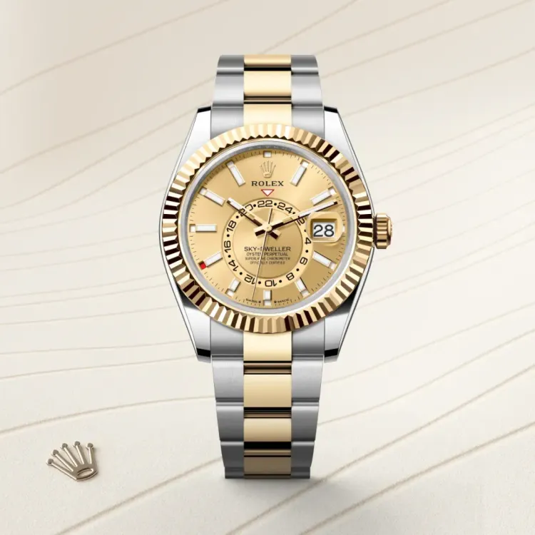 Rolex Sky-Dweller M336933-0001 galleria