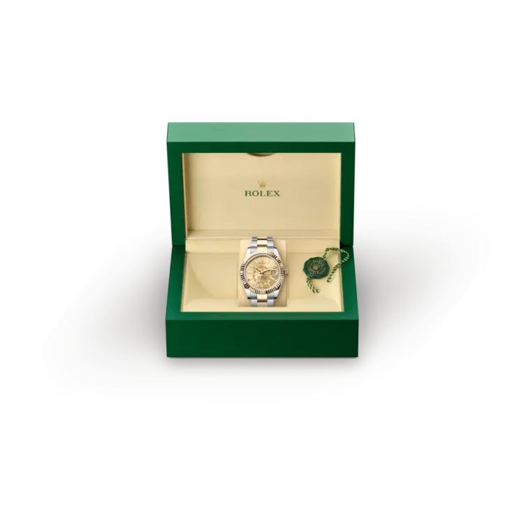 Rolex Sky-Dweller M336933-0001 galleria