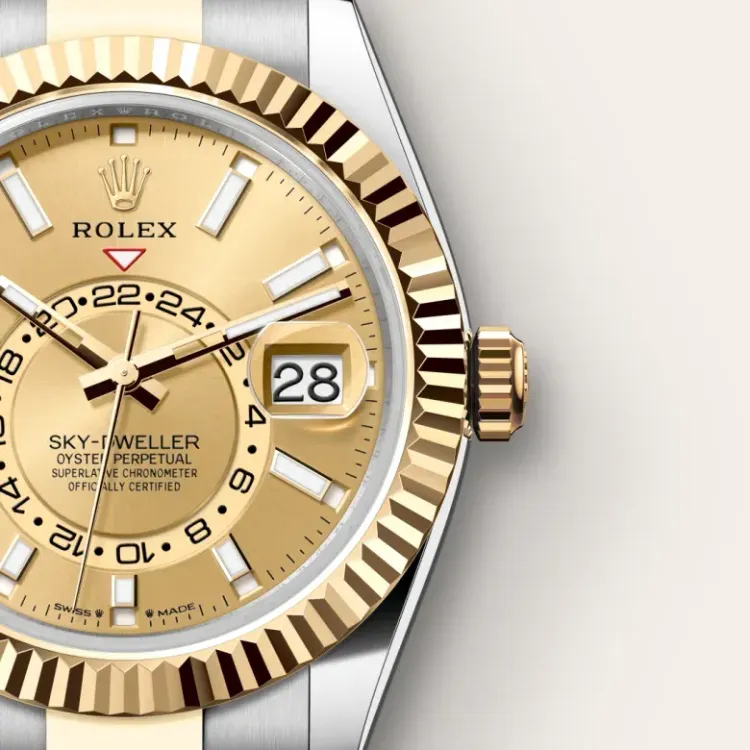 Rolex Sky-Dweller M336933-0001 galleria