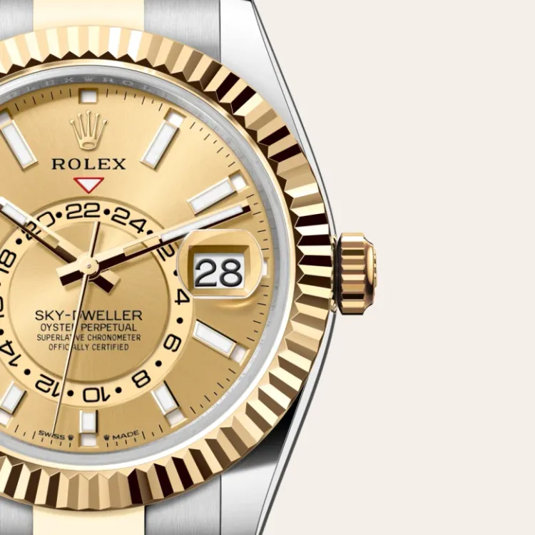 Sky-Dweller Rolex Sky-Dweller — gallery 3