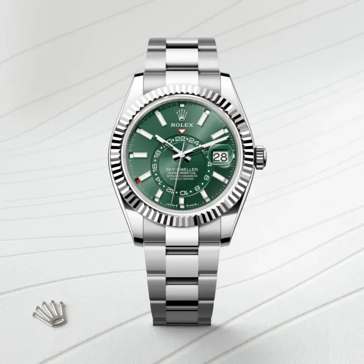Rolex Sky-Dweller M336934-0001 galleria