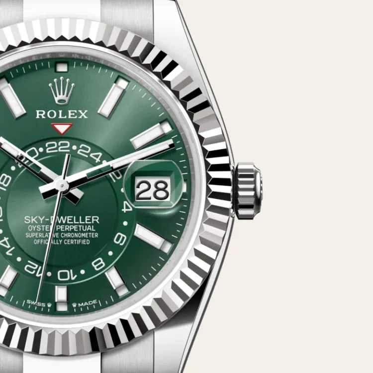 Sky-Dweller Rolex Sky-Dweller — gallery 3