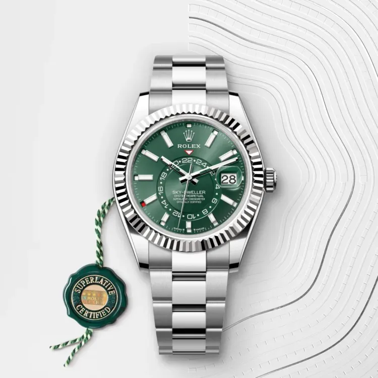 Rolex Sky-Dweller M336934-0001 galleria