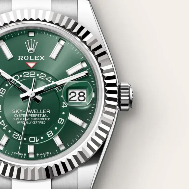 Rolex Sky-Dweller M336934-0001 galleria