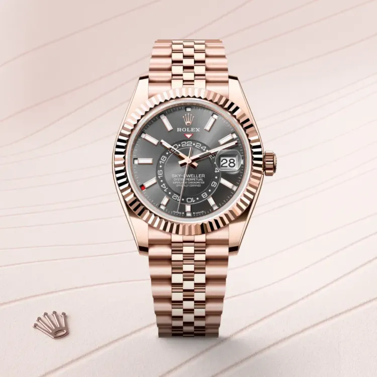 Rolex Sky-Dweller M336935-0008 galleria