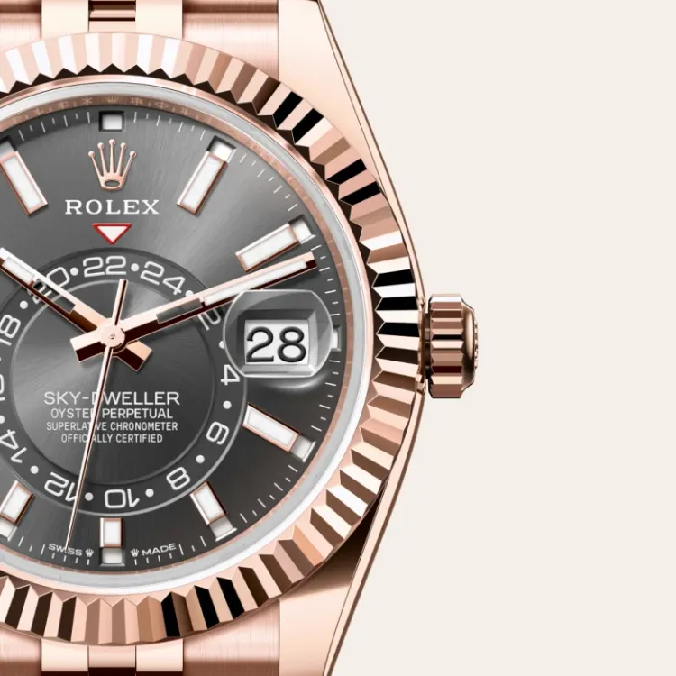 Sky-Dweller Rolex Sky-Dweller — gallery 3