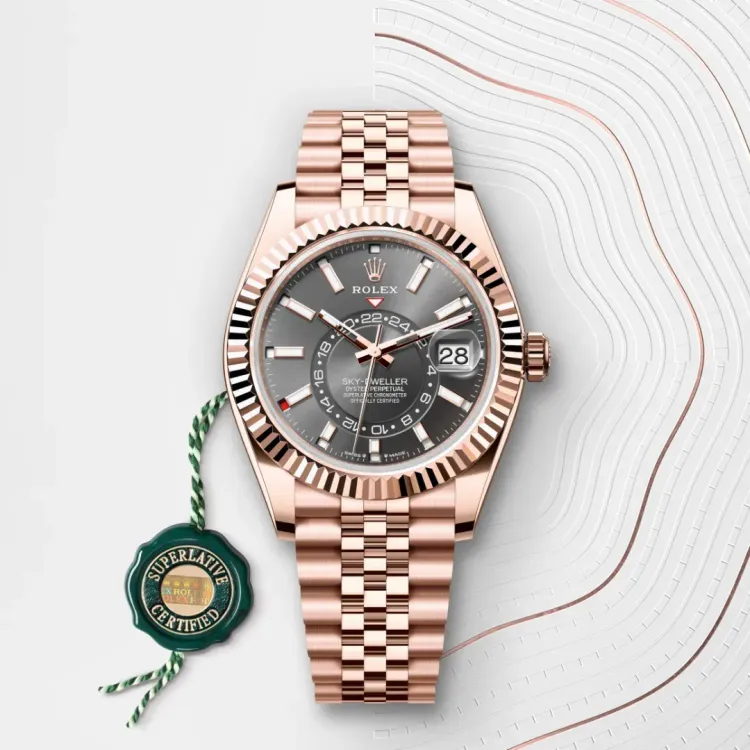 Rolex Sky-Dweller M336935-0008 galleria