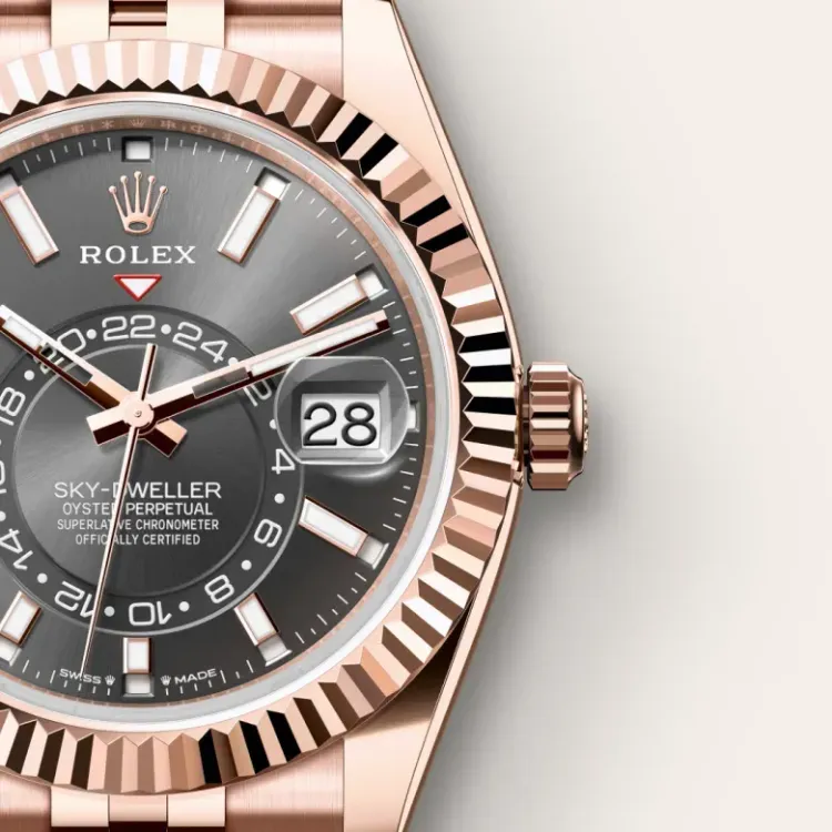 Rolex Sky-Dweller M336935-0008 galleria