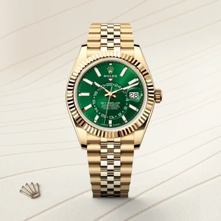 Rolex Sky-Dweller M336938-0008 galleria