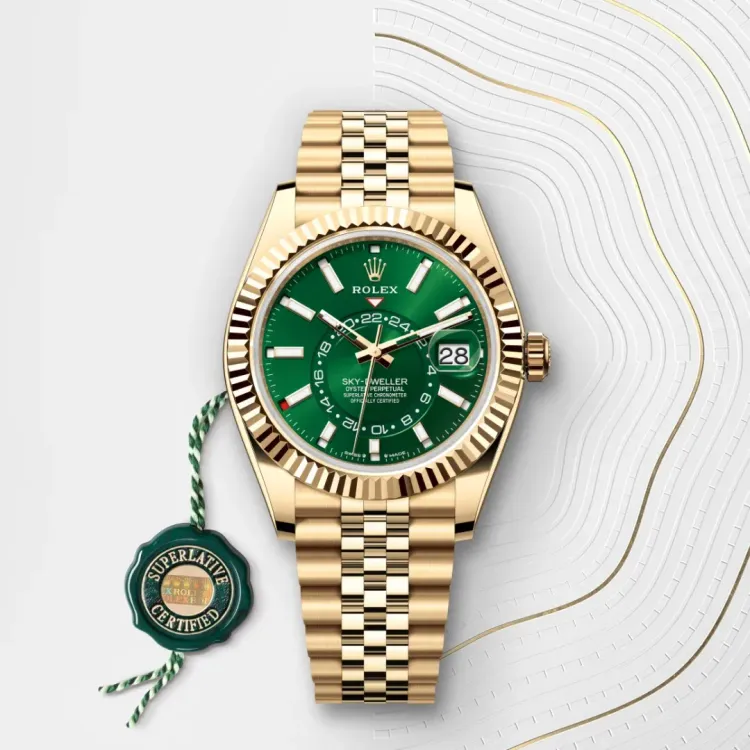 Rolex Sky-Dweller M336938-0008 galleria