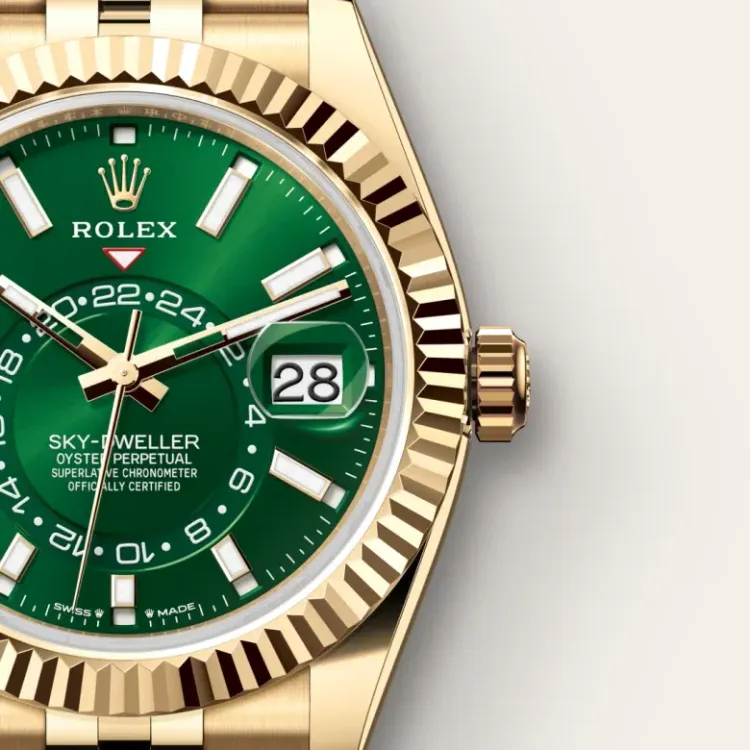 Rolex Sky-Dweller M336938-0008 galleria