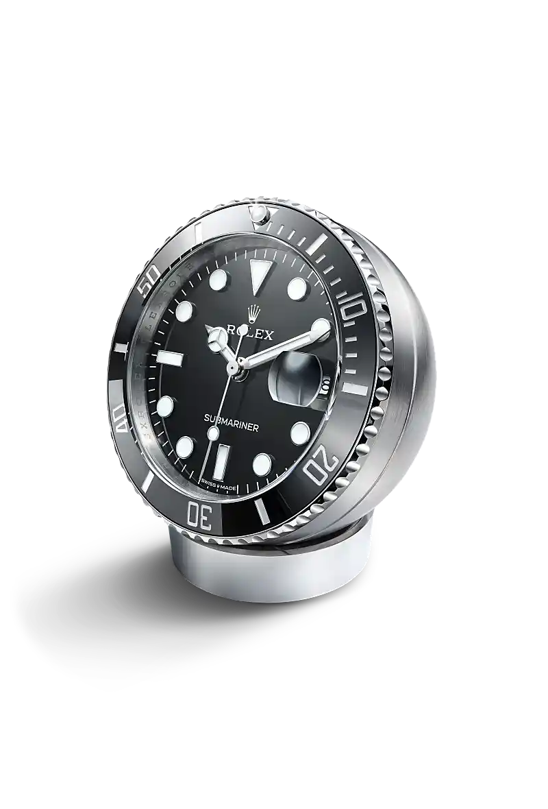Pendoletta da tavolo Submariner Date Accessorio Rolex Pendoletta da tavolo Submariner Date c909010ln-0001
