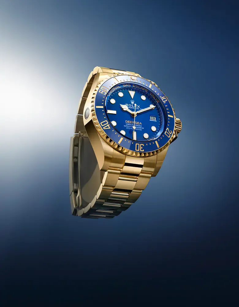 Rolex Deepsea