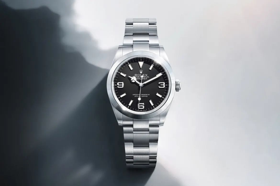 orologi rolex orologi rolex explorer | de pascalis gioielli - de pascalis gioielli