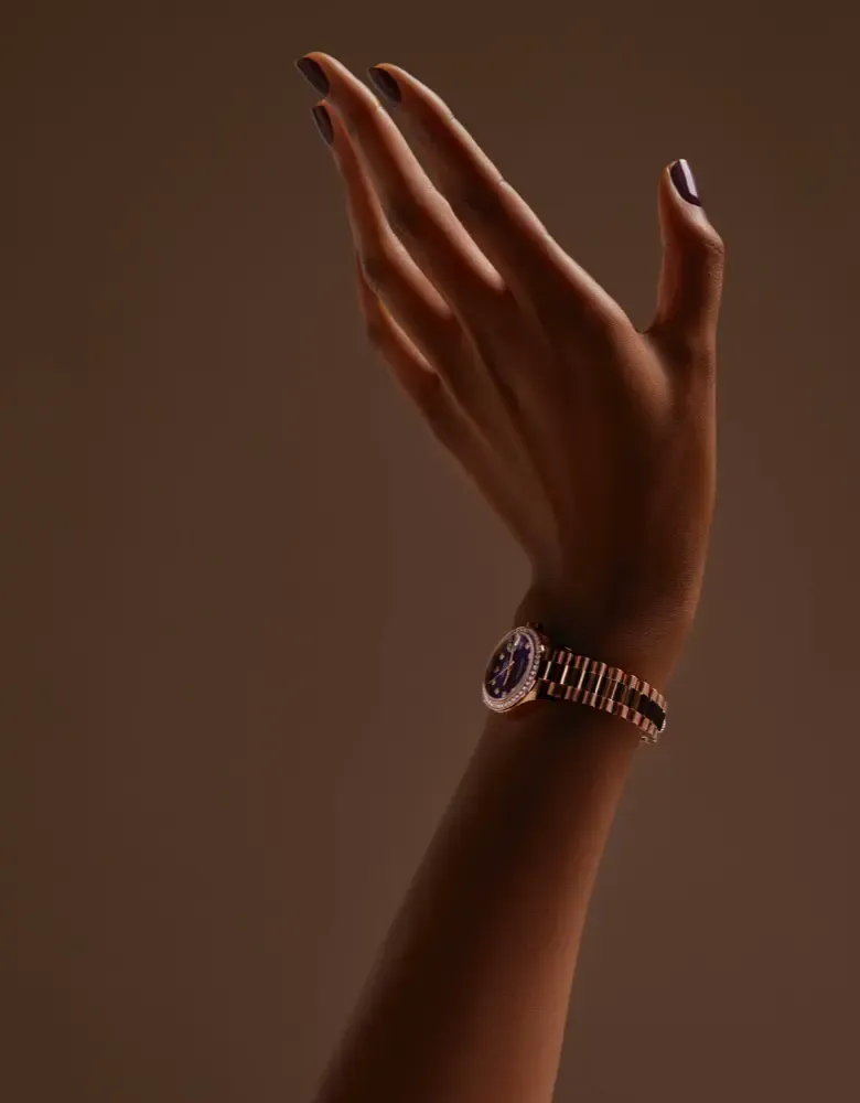 Un ruolo determinante nella  storia di Rolex