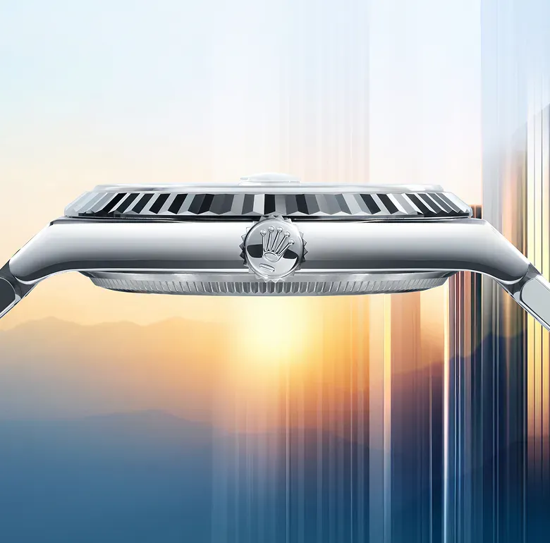 Rolex Land-dweller De pascalis gioielli