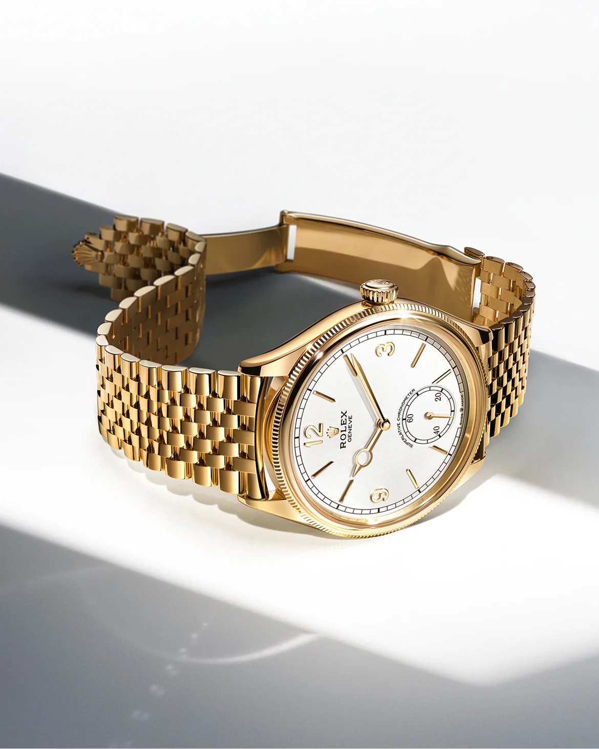 Il 1908 incarna tutta l’audacia che Rolex dimostra sin dalle origini Il 1908 incarna tutta l’audacia che Rolex dimostra sin dalle origini
