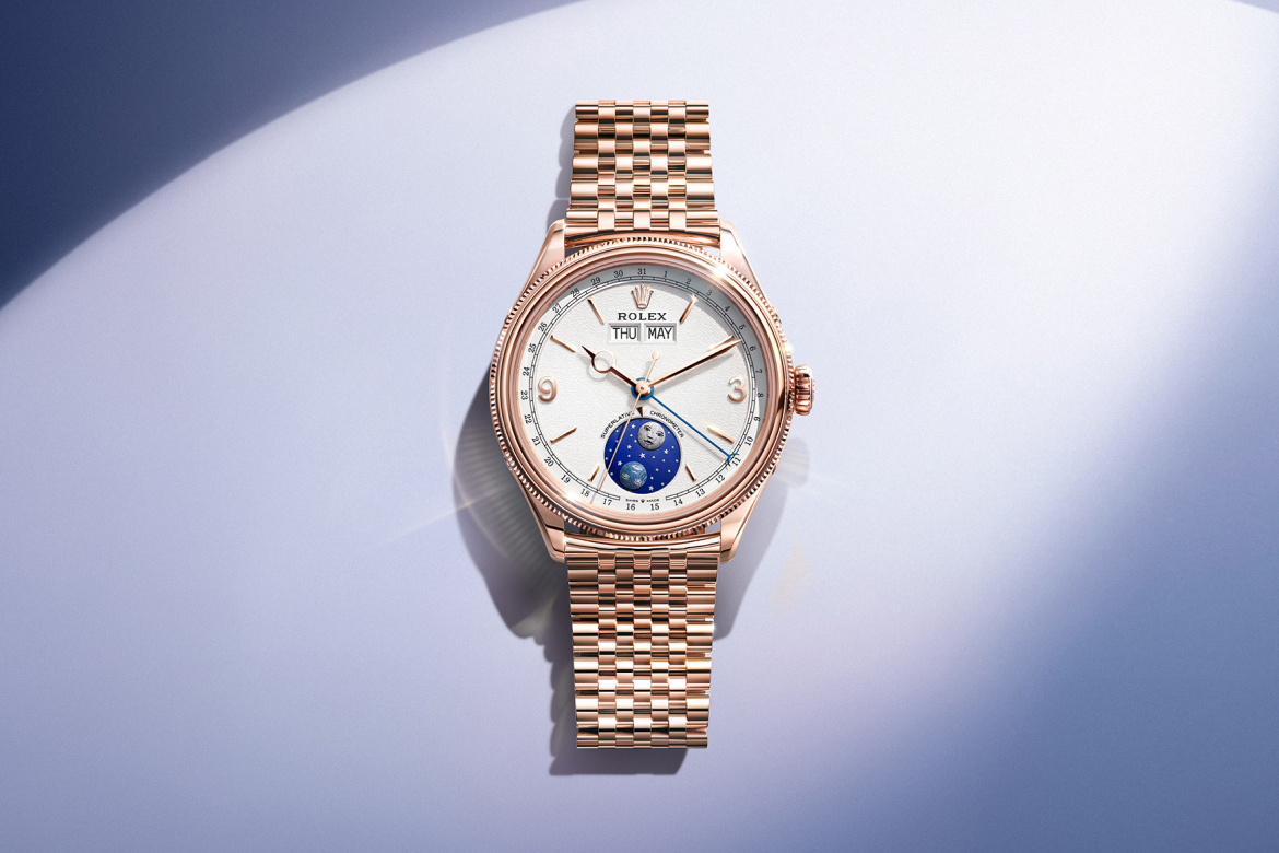 nuovi orologi rolex Perpetual Padellone 2026 - De Pascalis Gioielli