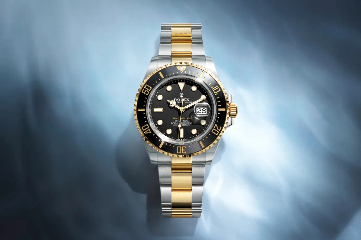 orologi rolex orologi rolex sea-dweller | de pascalis gioielli - de pascalis gioielli