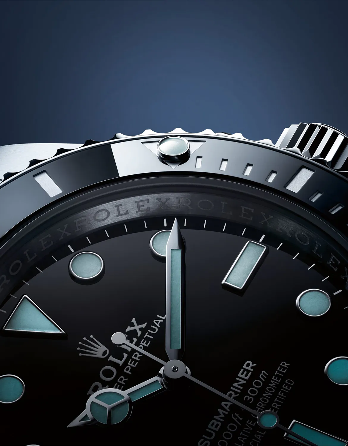 Il design perfetto per un orologio subacqueo