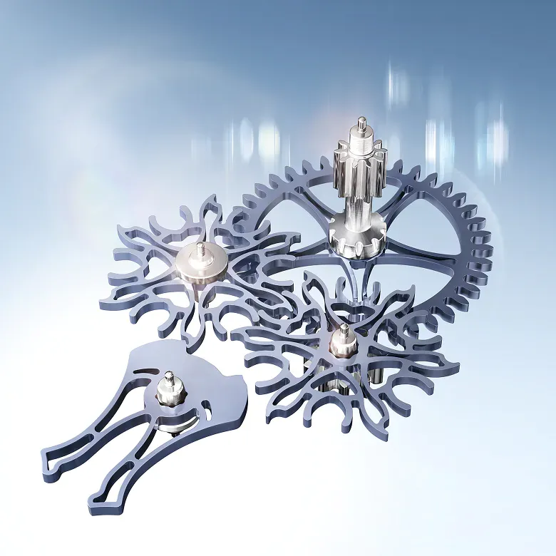 Calibro 7135 Scappamento Dynapulse