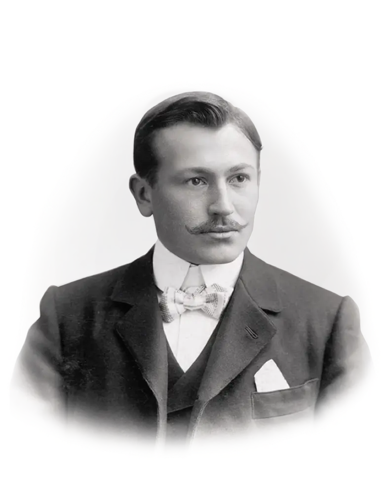  La visione di Hans Wilsdorf