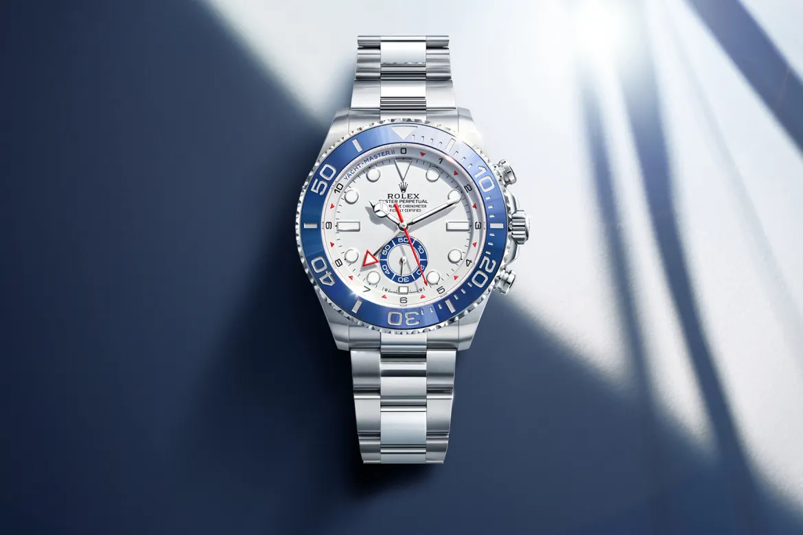 orologi rolex orologi rolex yacht-master ii | de pascalis gioielli - de pascalis gioielli